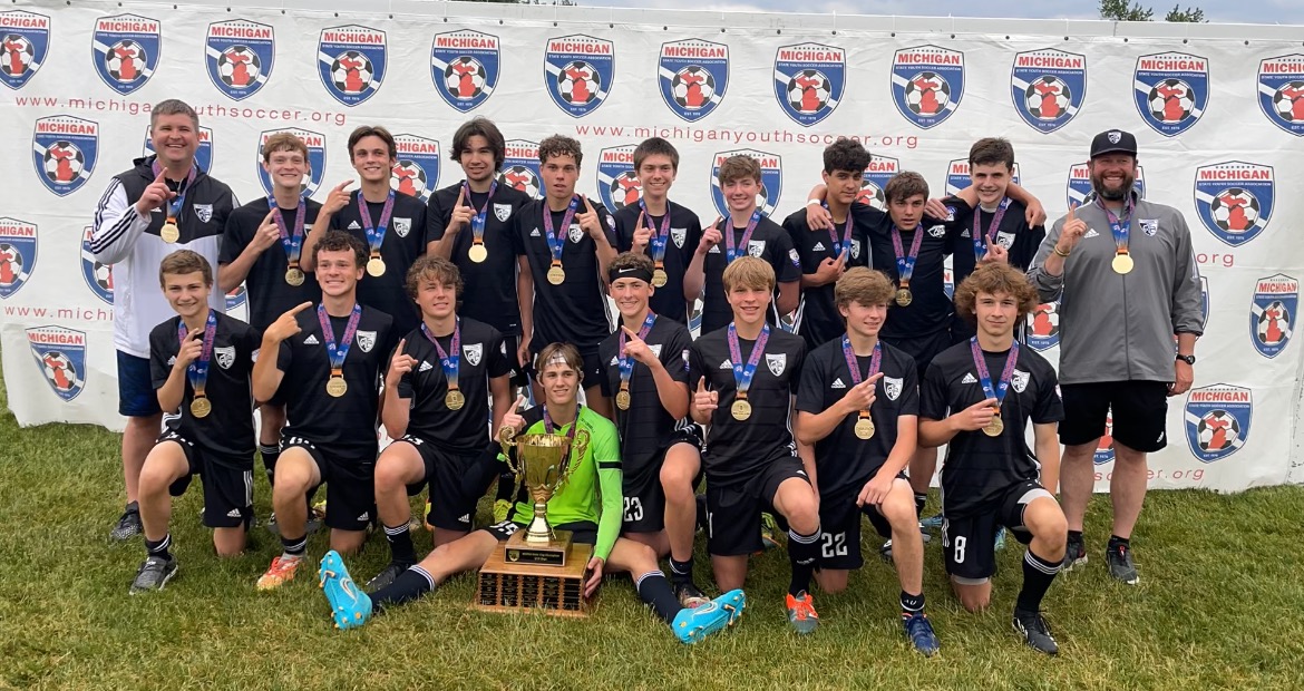 STATE CUP CHAMPIONS!!!