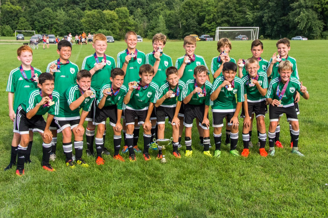 04 Boys are Genesee Cup Champs!