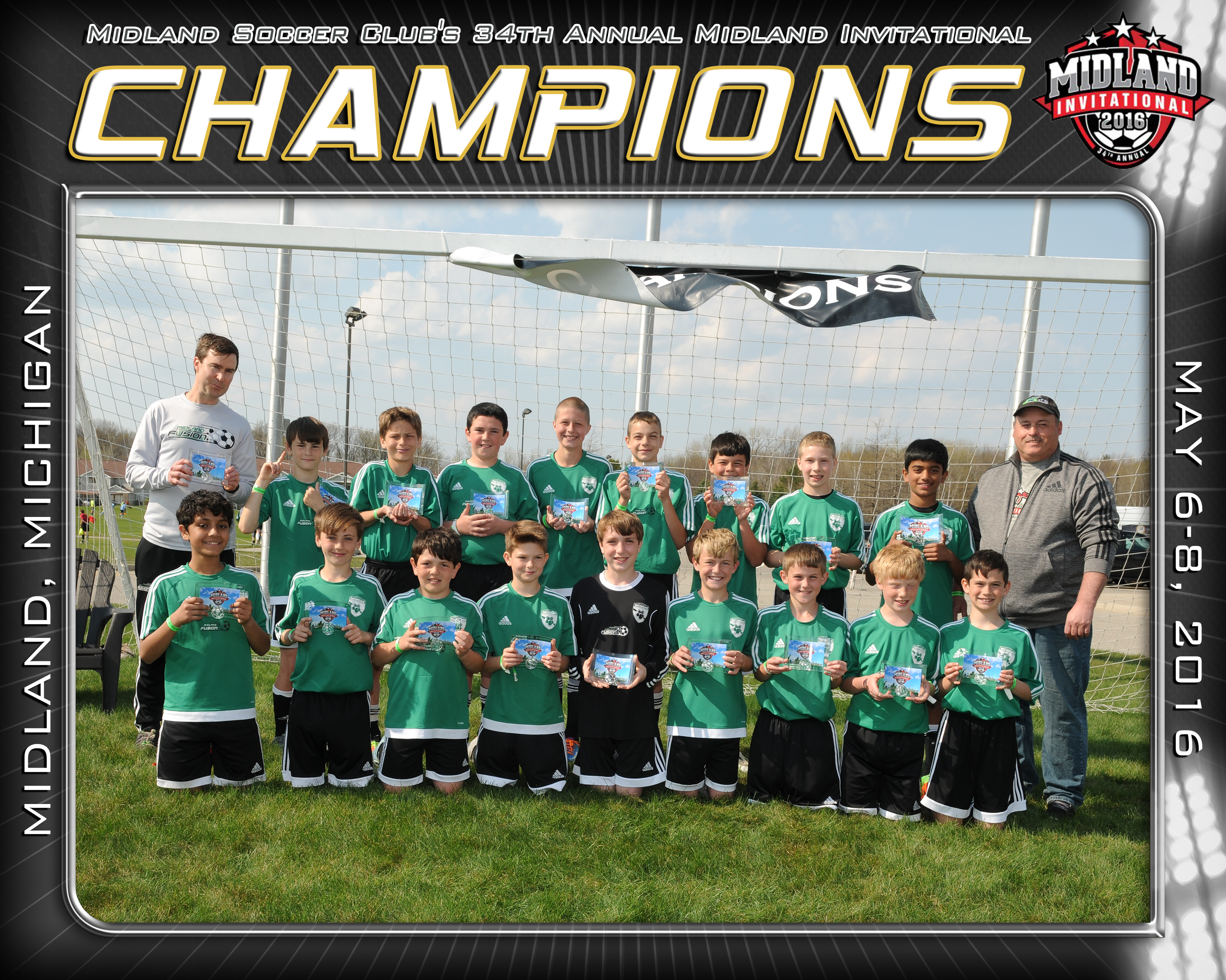 U12 Green